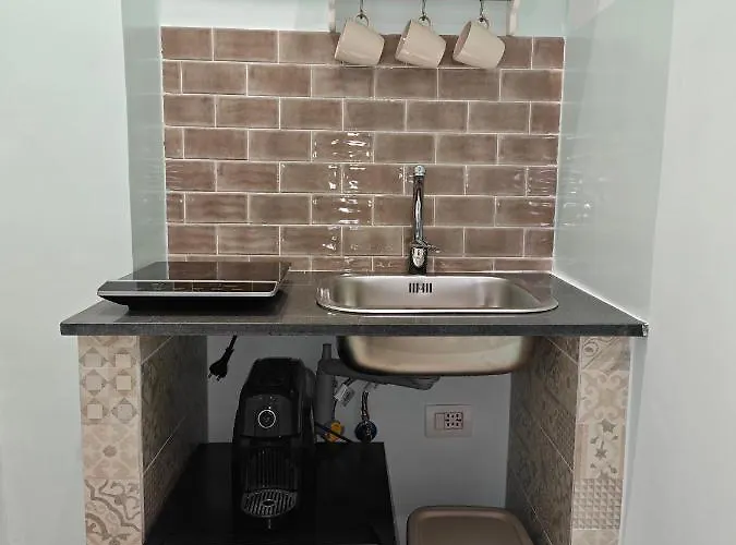 Casa de hóspedes That's Decumani 4*