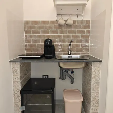 That's Decumani بيت ضيافة نابولي